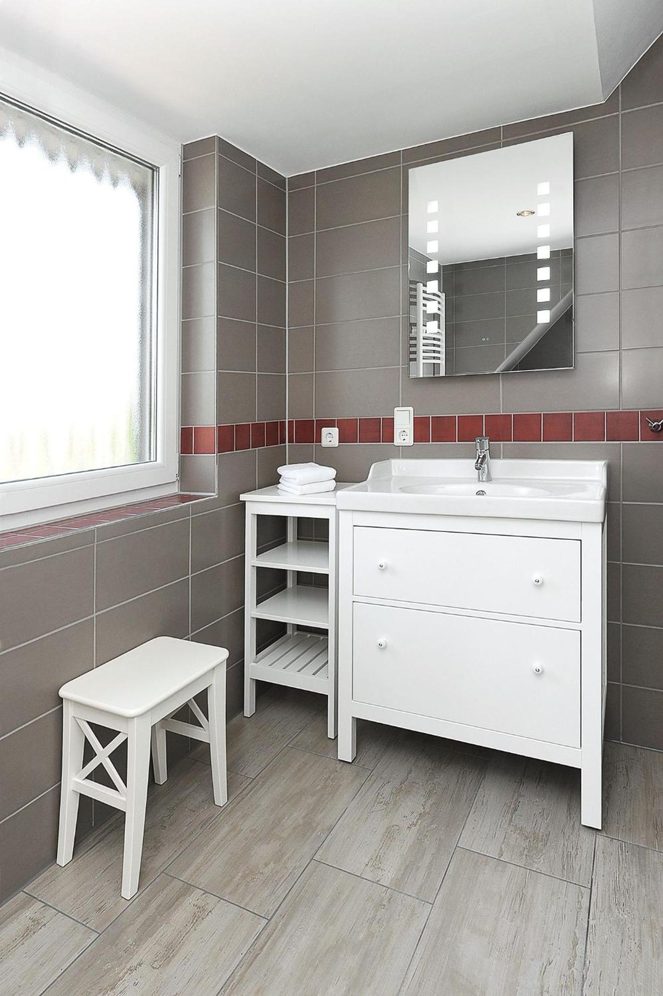 Besondere Aussicht - Ferienwohnung Deichblick Bensersiel Dış mekan fotoğraf